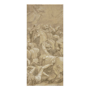 The Conversion of Saint Paul Art Rack Card