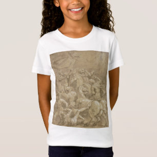 The Conversion of Saint Paul Art T-Shirt