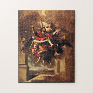 The Conversion of Saint Paul Fine Art Jigsaw Puzzle