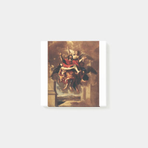 The Conversion of Saint Paul Fine Art Post-it Notes