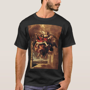 The Conversion of Saint Paul Fine Art T-Shirt
