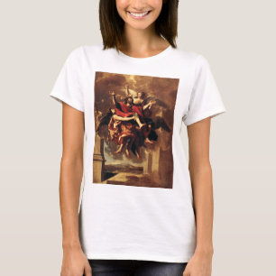 The Conversion of Saint Paul Fine Art T-Shirt