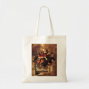 The Conversion of Saint Paul Fine Art Tote Bag