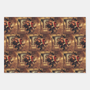 The Conversion of Saint Paul Fine Art Wrapping Paper Sheet