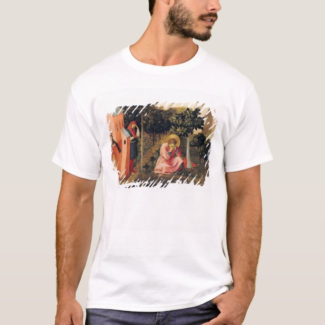 The Conversion of St. Augustine T-Shirt (Front)