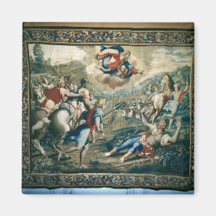 The Conversion of St. Paul Magnet
