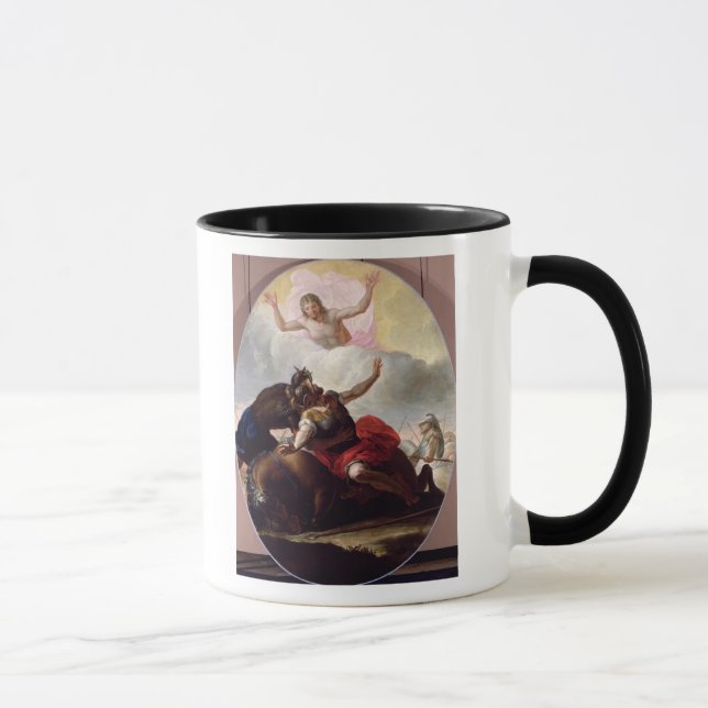 The Conversion of St. Paul Mug (Right)