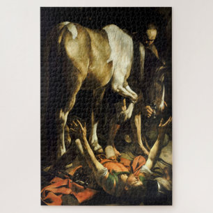 The Conversion on the Way to Damascus Jigsaw Puzzle