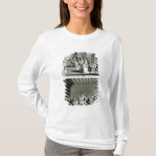 The Convulsionaries of the parish cemetery T-Shirt