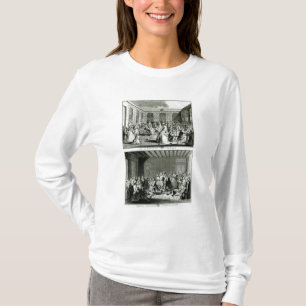 The Convulsionaries of the parish cemetery T-Shirt