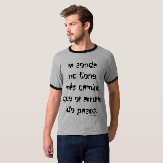 the cooing of steps T-Shirt