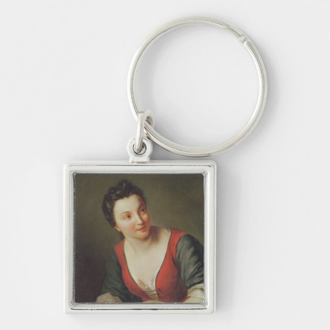 The Cook Key Ring (Front)