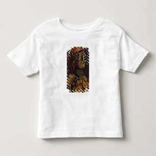 The Cook (oil on panel) Toddler T-Shirt