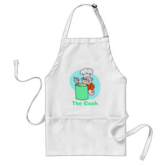 The Cook Standard Apron