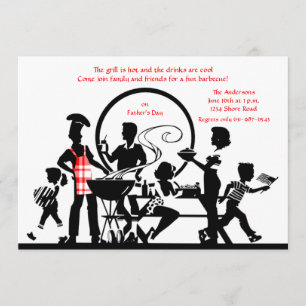 The Cookout Invitation