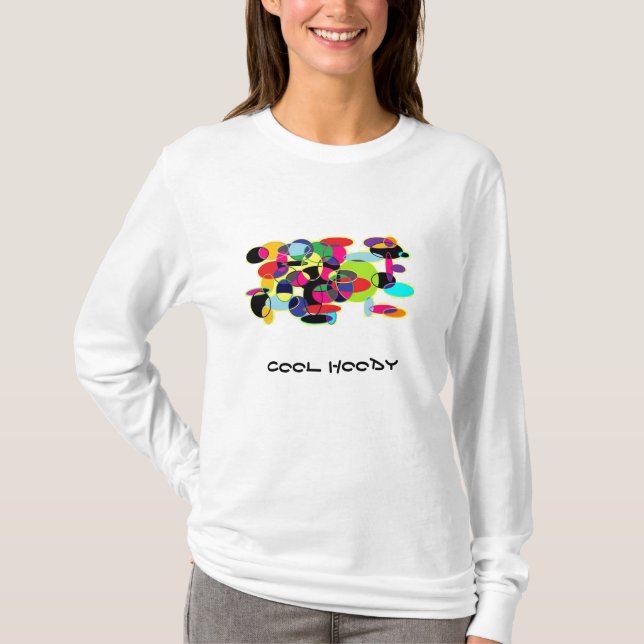 The cool hoody (Front)