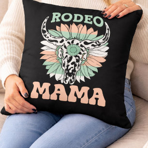 The Cool Mama   Western Mother’s Day Unique Cushion