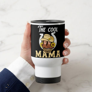 The Cool Mama Western Mother’s Day Unique Travel Mug