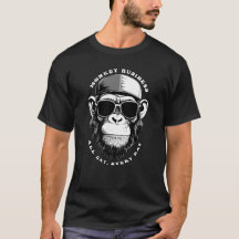The Cool Monkey