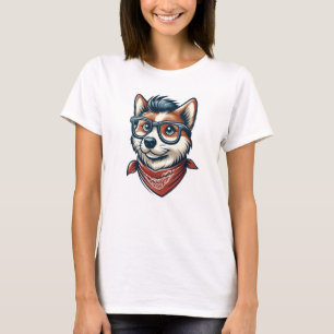 The coolest dog T-Shirt