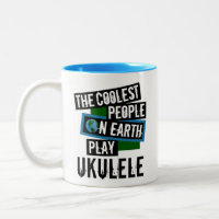 The Coolest People on Earth Play Ukulele