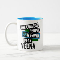 The Coolest People on Earth Play Veena