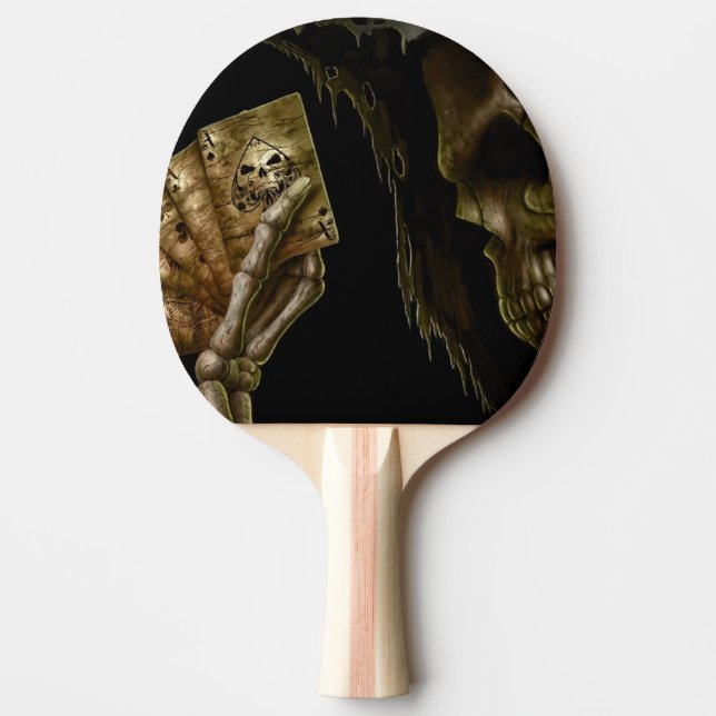 The coolest Ping Pong Paddle (Front)