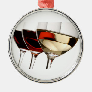 THE COOLEST WINE ENTHUSIAST ORNAMENT