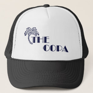 THE COPA TRUCKER HAT