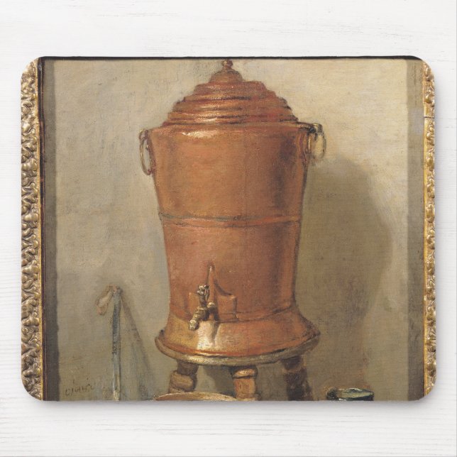 The Copper Drinking Fountain, c.1733-34 Mouse Mat (Front)