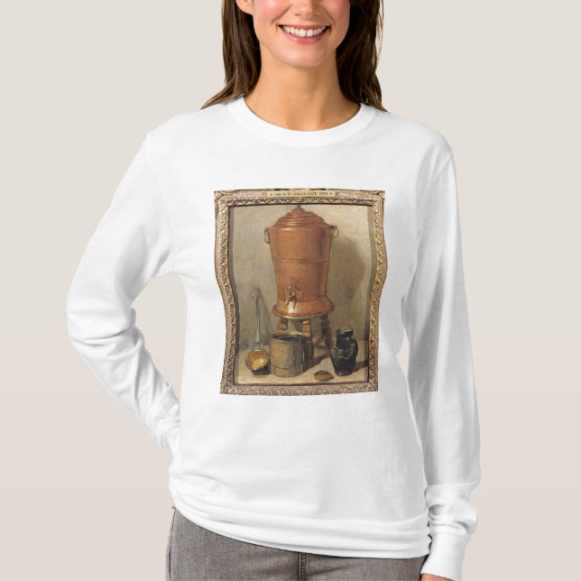 The Copper Drinking Fountain, c.1733-34 T-Shirt (Front)