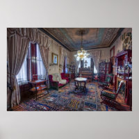 The Copper King's Music Room - Butte Montana