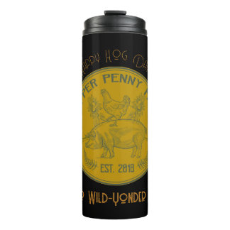 The Copper Penny Farm Tumbler