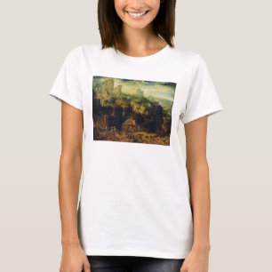 The Coppermine (oil on panel) T-Shirt