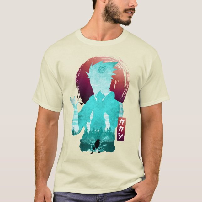 The Copy Ninja T-Shirt (Front)