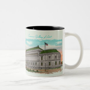 The Corcoran Gallery of Art Coffee Mug