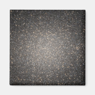 The core of the globular cluster Omega Centauri Magnet