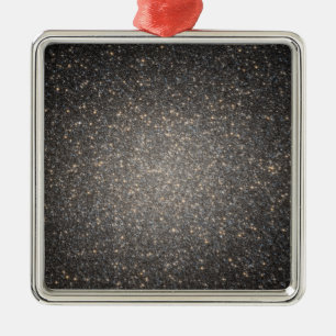 The core of the globular cluster Omega Centauri Metal Tree Decoration