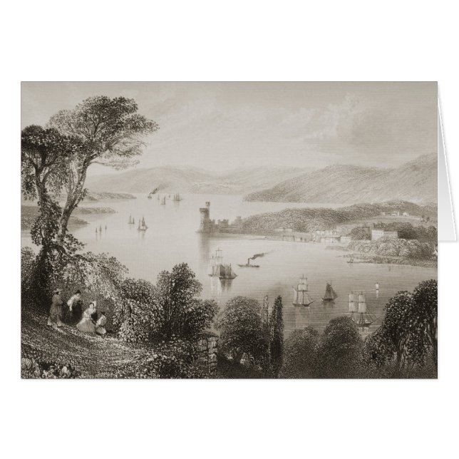 The Cork River from below Glanmire Road (Front Horizontal)