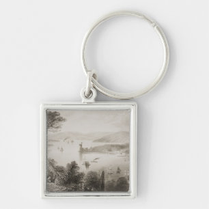 The Cork River from below Glanmire Road Key Ring