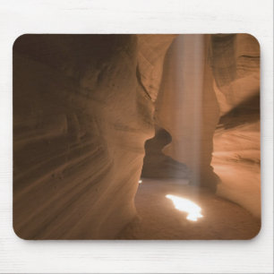 The Corkscrew in Upper Antelope Canyon, Navajo 2 Mouse Mat