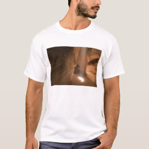 The Corkscrew in Upper Antelope Canyon, Navajo 2 T-Shirt