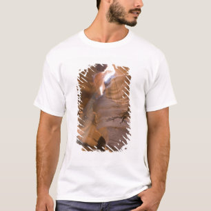 The Corkscrew in Upper Antelope Canyon, Navajo T-Shirt