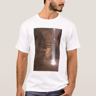 The Corkscrew in Upper Antelope Canyon, Navajo T-Shirt