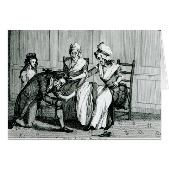 The Corn Doctor, 1793 (Front Horizontal)