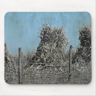 The Corn Harvest Mouse Mat