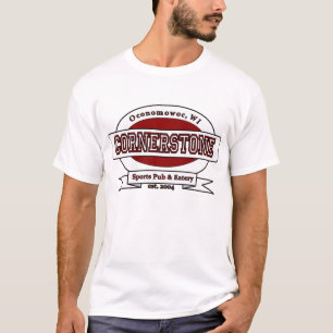 The Cornerstone Logo T-Shirt