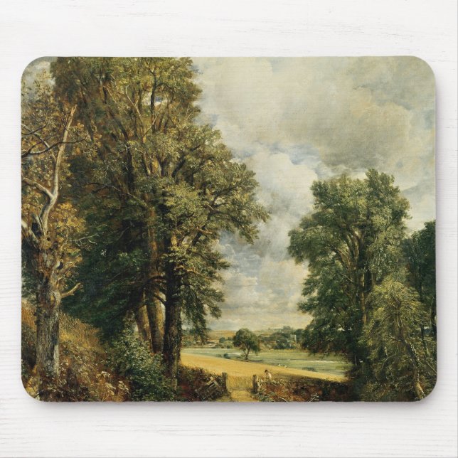 The Cornfield, 1826 Mouse Mat (Front)