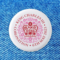The Coronation Emblem of King Charles 2023