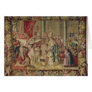 The Coronation of Charles V